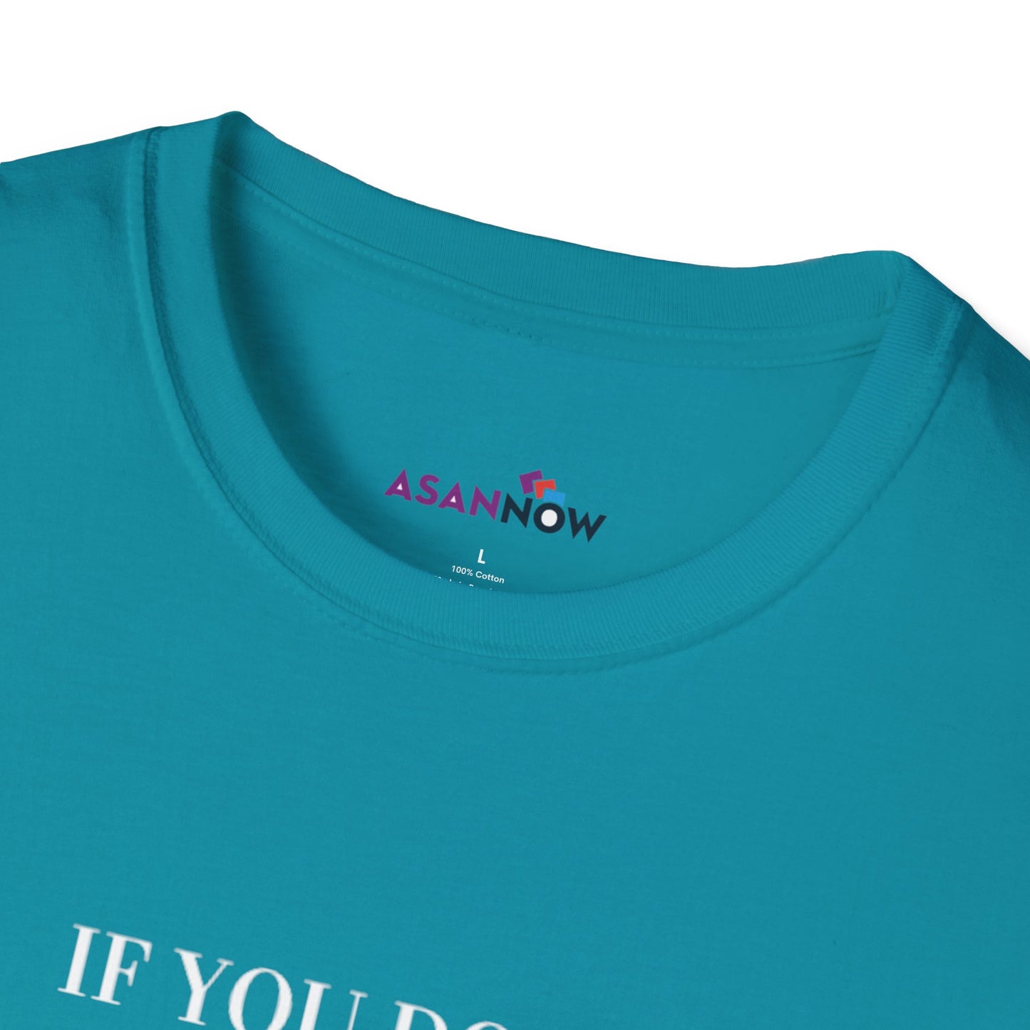 NO ROOM - Unisex Softstyle T-Shirt