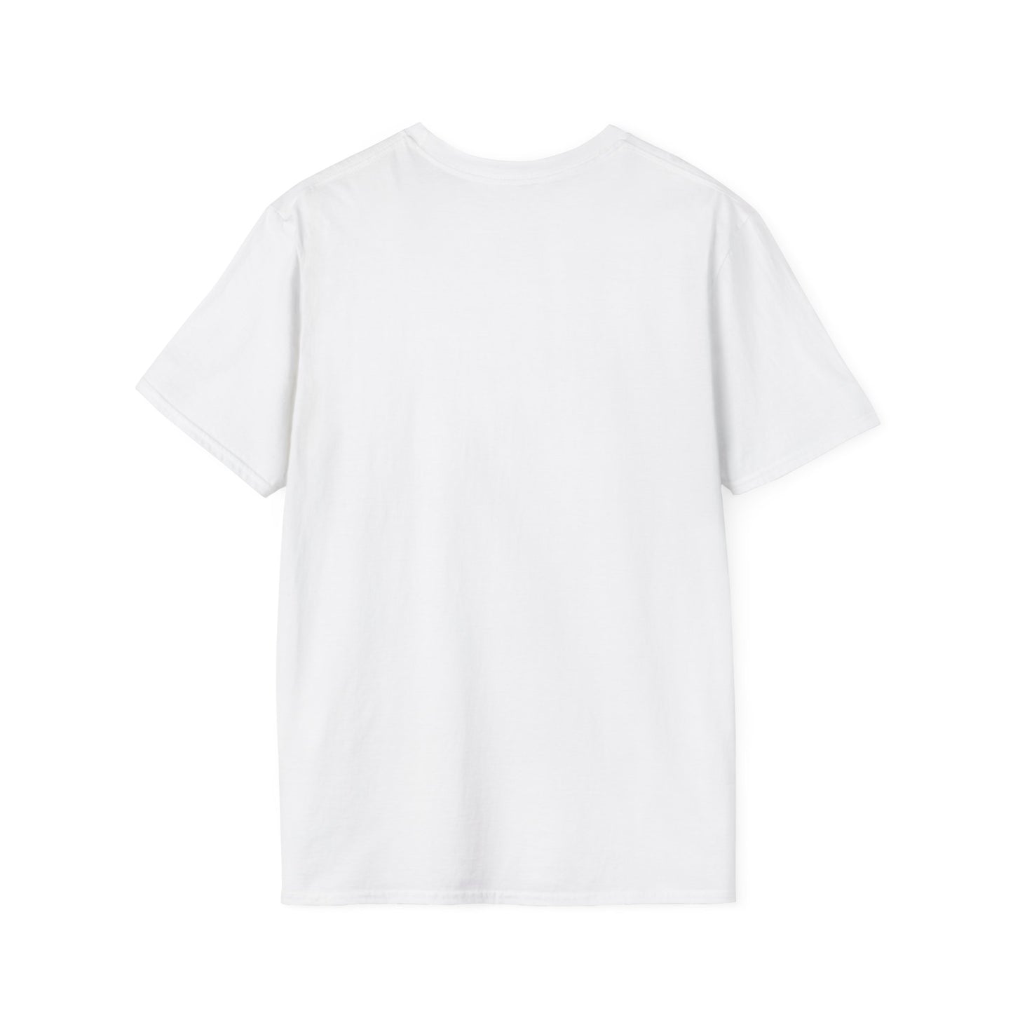 GRACE UNDER FIRE - Unisex Softstyle T-Shirt