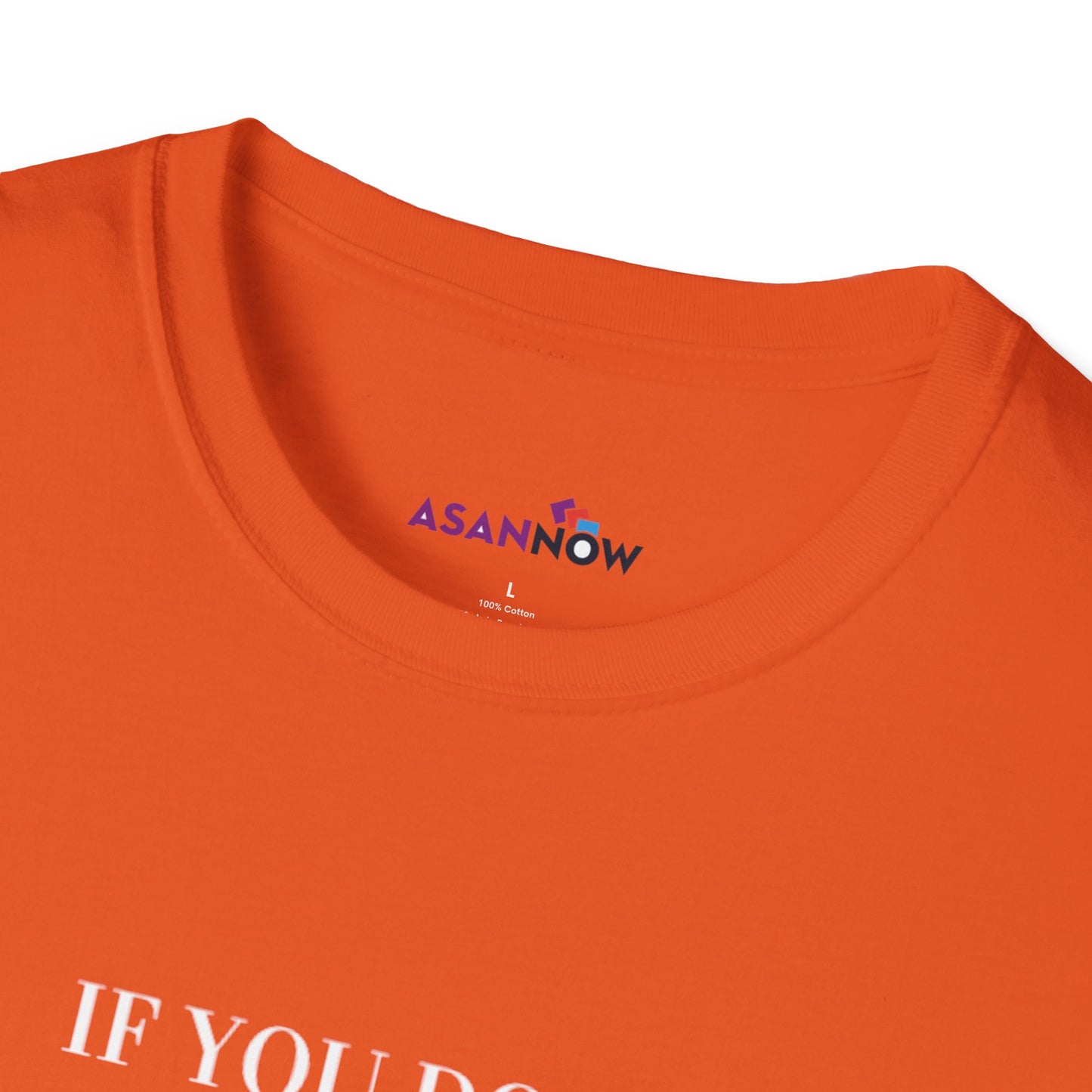 NO ROOM - Unisex Softstyle T-Shirt