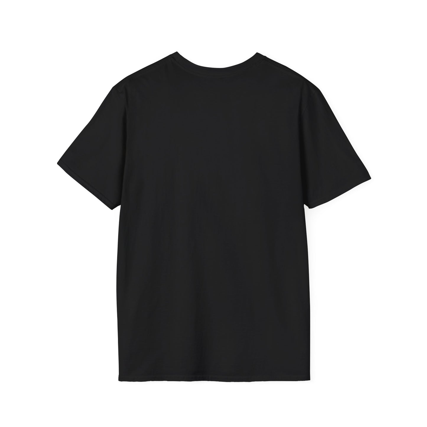 GRACE UNDER FIRE - Unisex Softstyle T-Shirt
