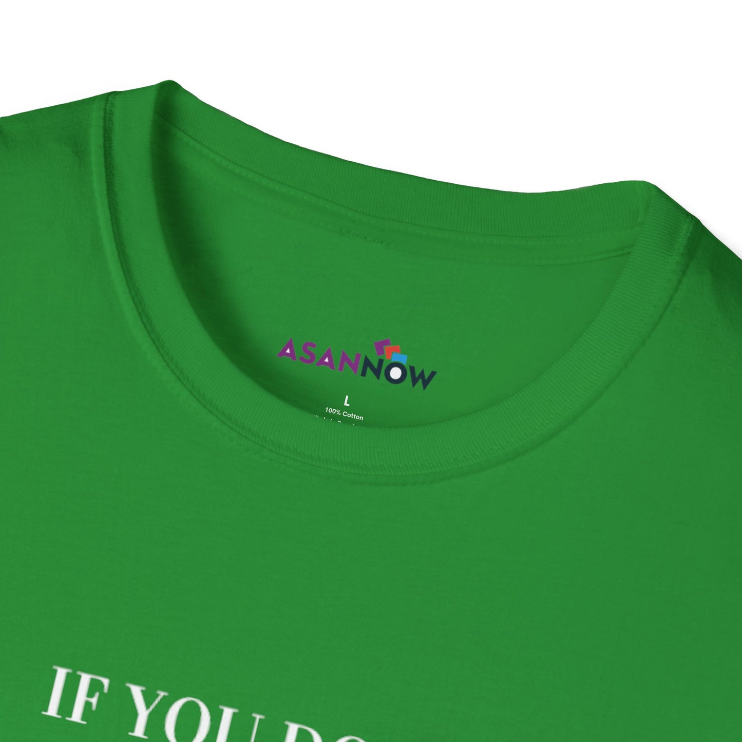 NO ROOM - Unisex Softstyle T-Shirt