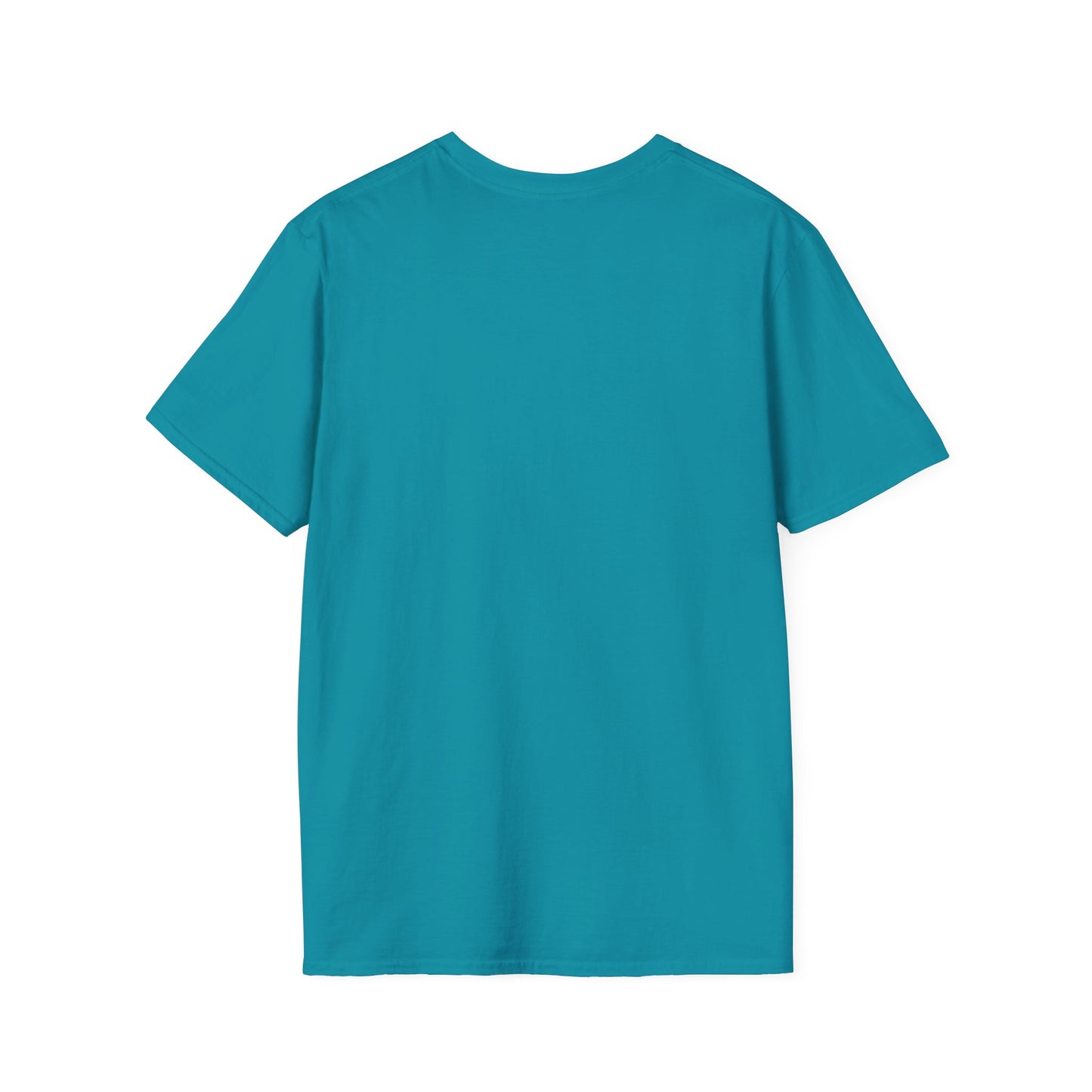 NO ROOM - Unisex Softstyle T-Shirt