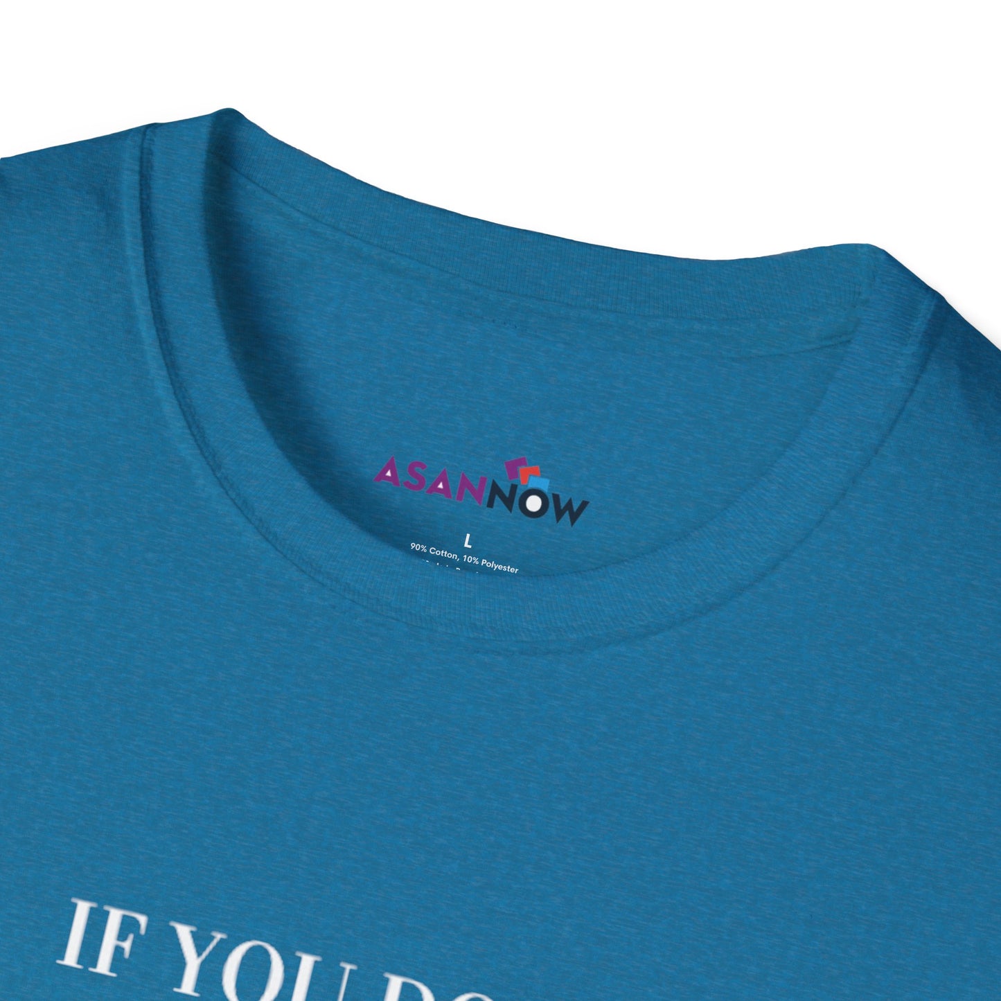 NO ROOM - Unisex Softstyle T-Shirt