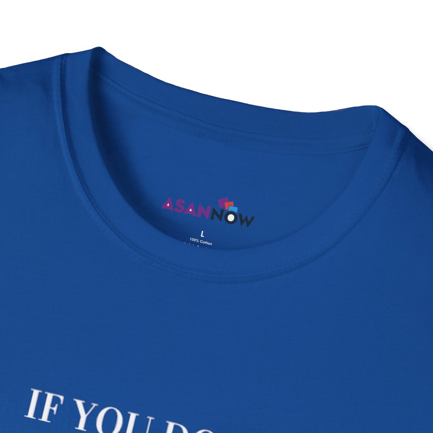 NO ROOM - Unisex Softstyle T-Shirt