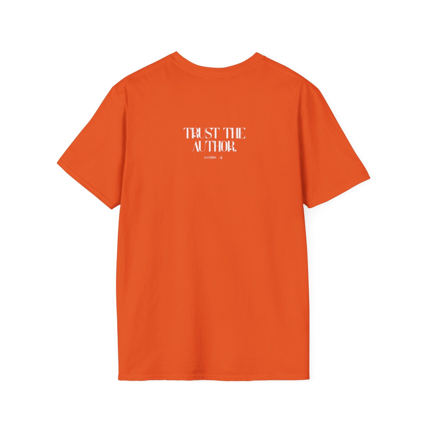 SCRIPTED BY GOD - Unisex Softstyle T-Shirt