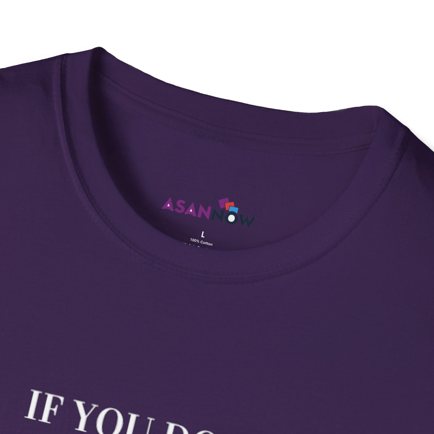 NO ROOM - Unisex Softstyle T-Shirt