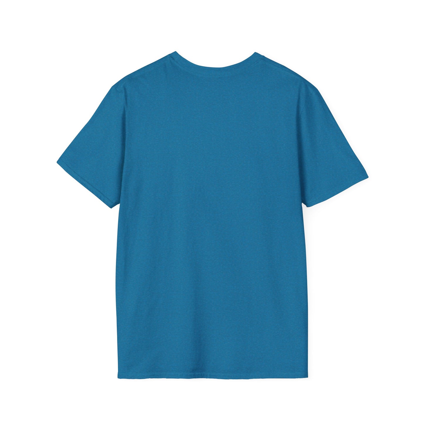 NO ROOM - Unisex Softstyle T-Shirt